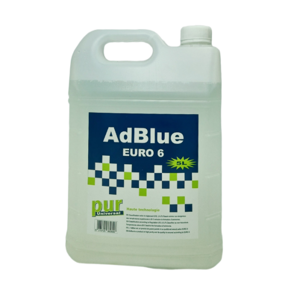CLASS AdBleu EURO 6 AUTO 5L