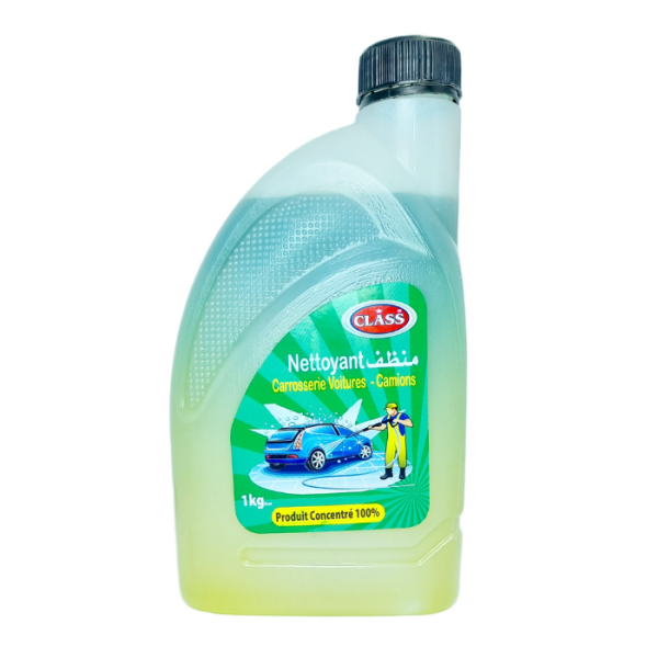 CLASS NETTOYANT CARROSSERIE AUTO 1KG
