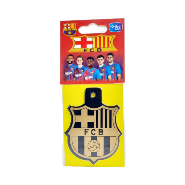 PUR PARFUM AUTO BARCA