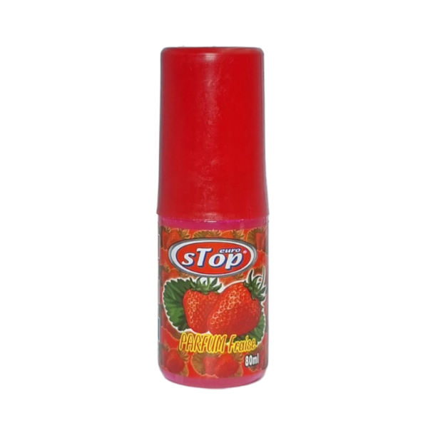 PUR PARFUM AUTO SPRAY FRAISE 80ML