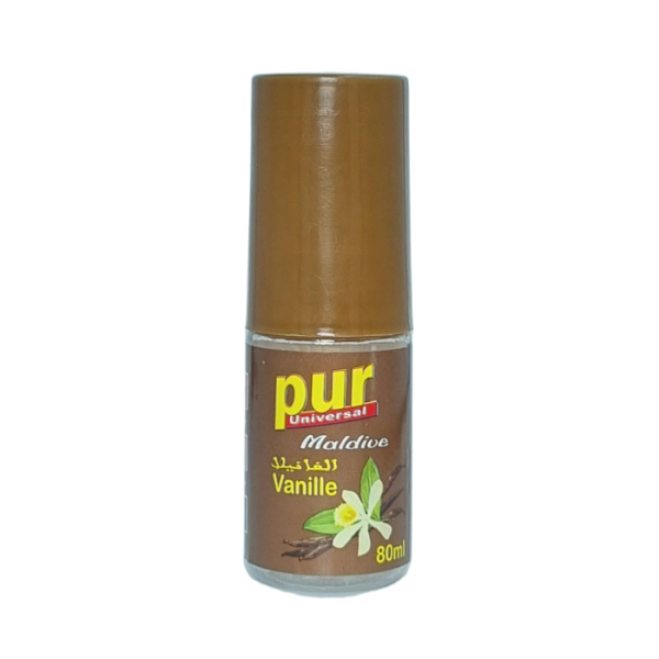 PUR PARFUM AUTO SPRAY VANILLE 80ML