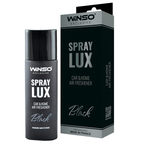 WINSO PARFUM AUTO LUX SPRAY 55ML