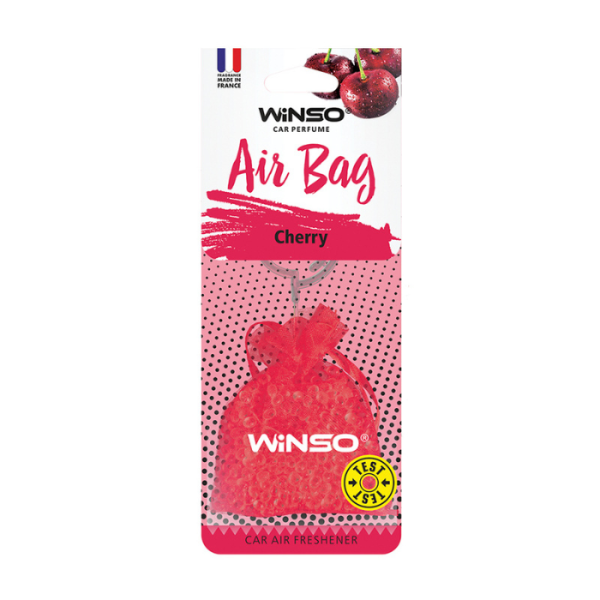 WINSO PARFUM AUTO AIR BAG CHERRY