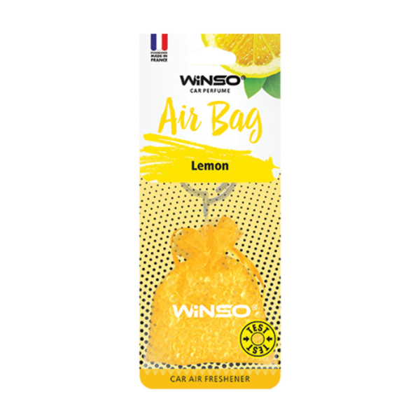 WINSO PARFUM AUTO AIR BAG LEMON