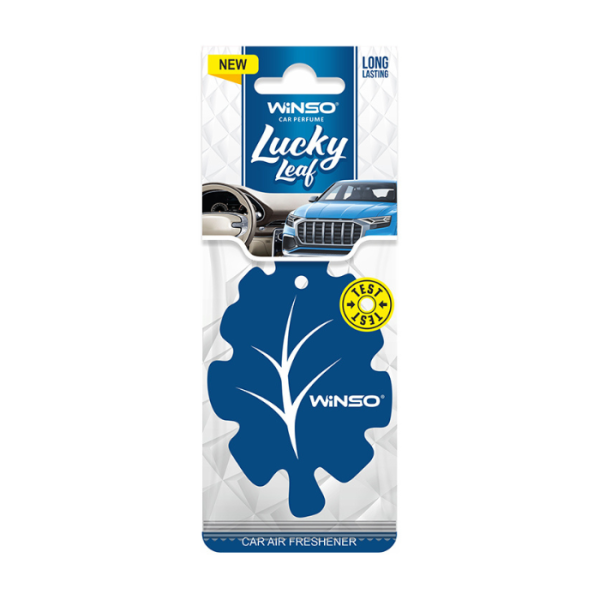 WINSO PARFUM AUTO LUCKY NEW CAR